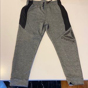 Boys Reebok athletic joggers